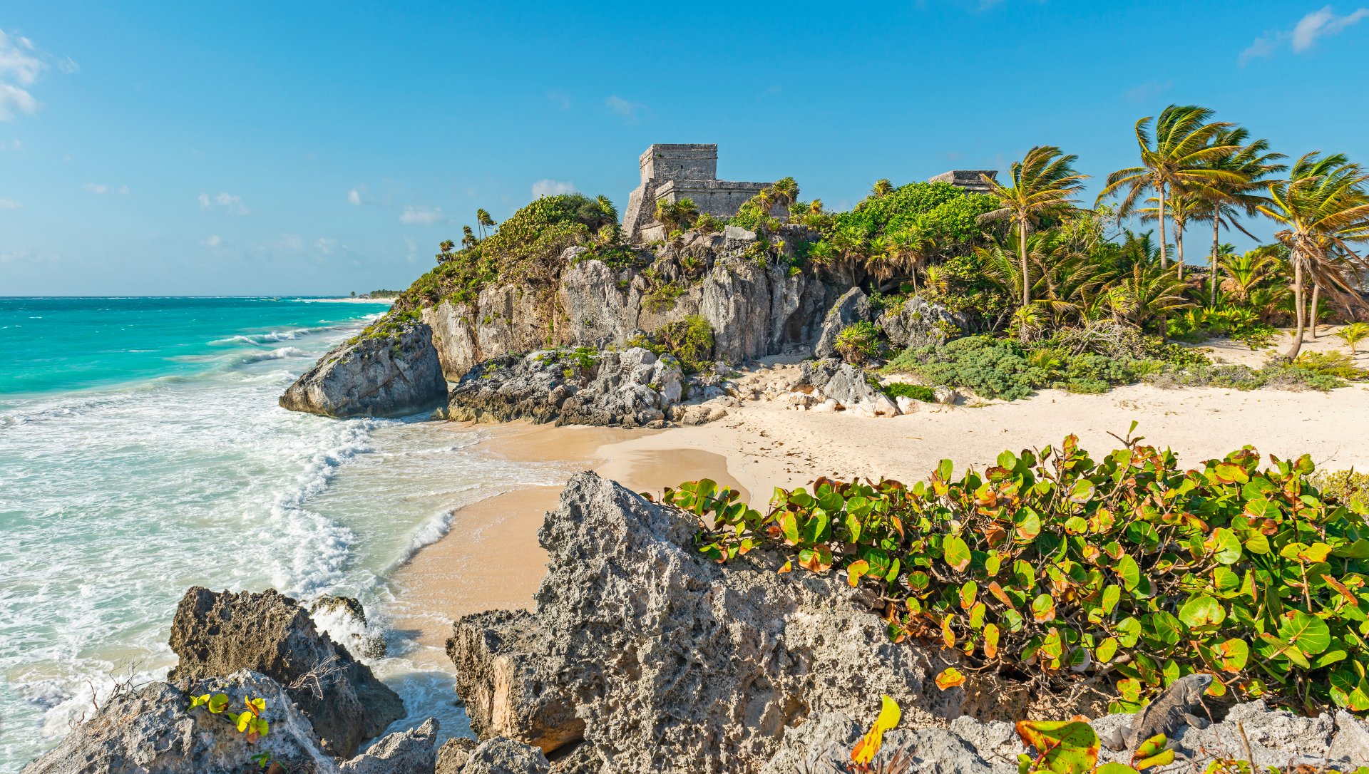 Vacanța în Riviera Maya Mexic